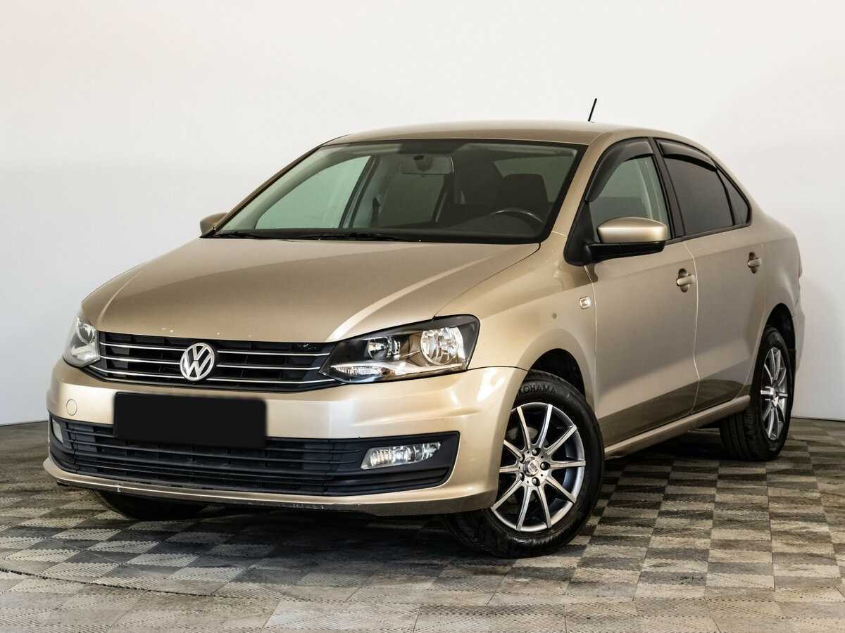 Купить Volkswagen Polo, 2016, 230 690 км.. Фото: #0