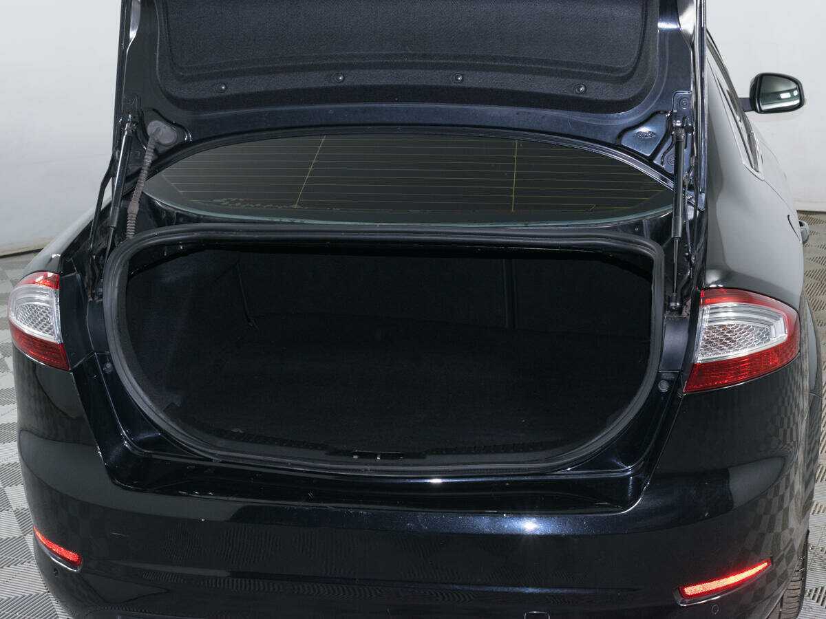 Купить Ford Mondeo, 2013, 169 808 км.. Фото: #8