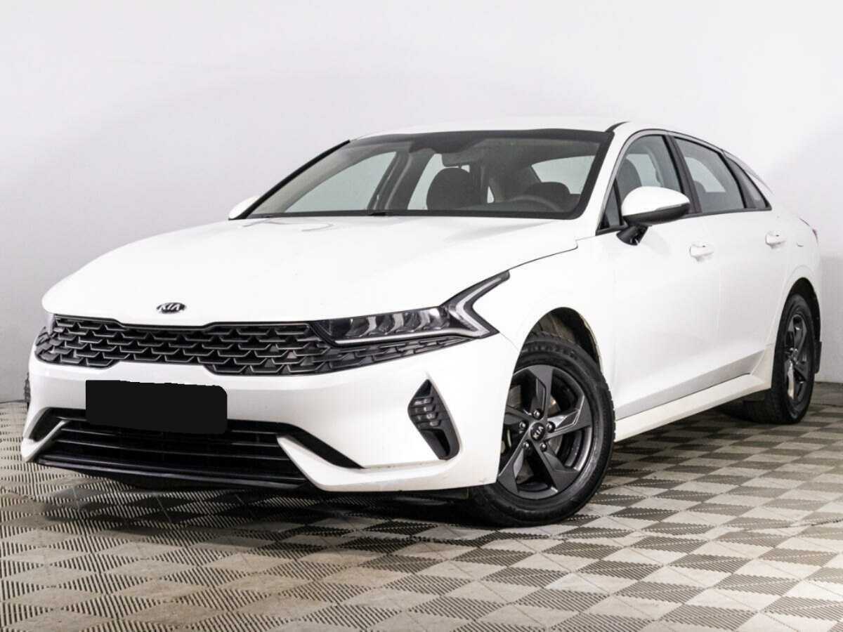 Купить Kia K5, 2020, 82 472 км.. Фото: #0