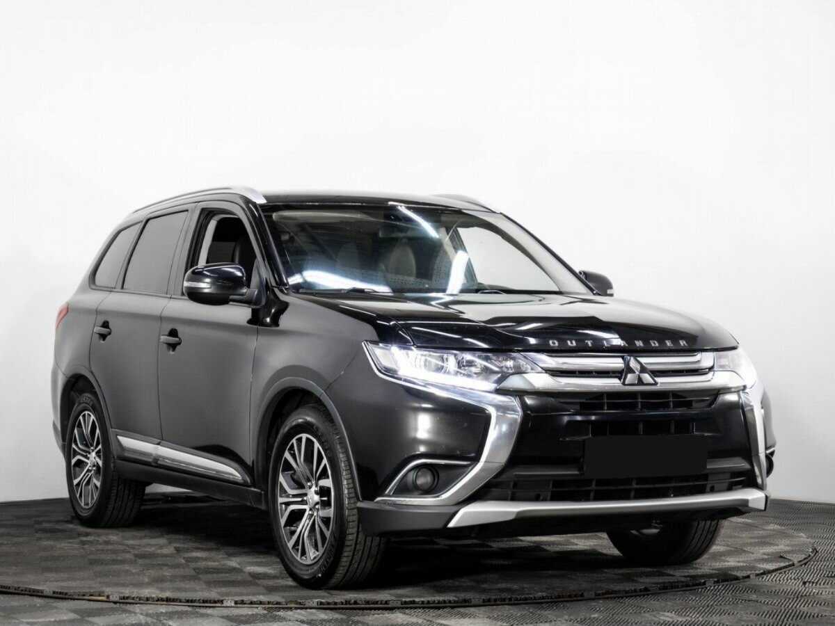 Купить Mitsubishi Outlander, 2017, 285 598 км.. Фото: #2