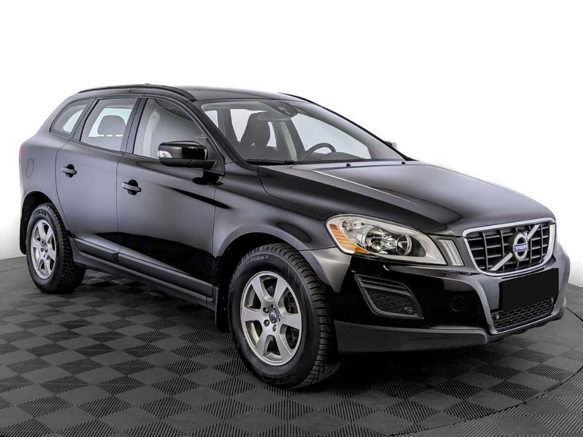 Купить Volvo XC60, 2012, 94 710 км.. Фото: #2