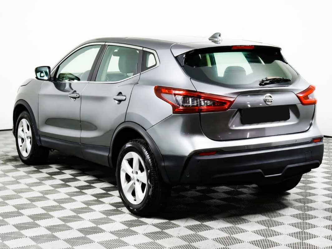 Купить Nissan Qashqai, 2019, 129 013 км.. Фото: #6