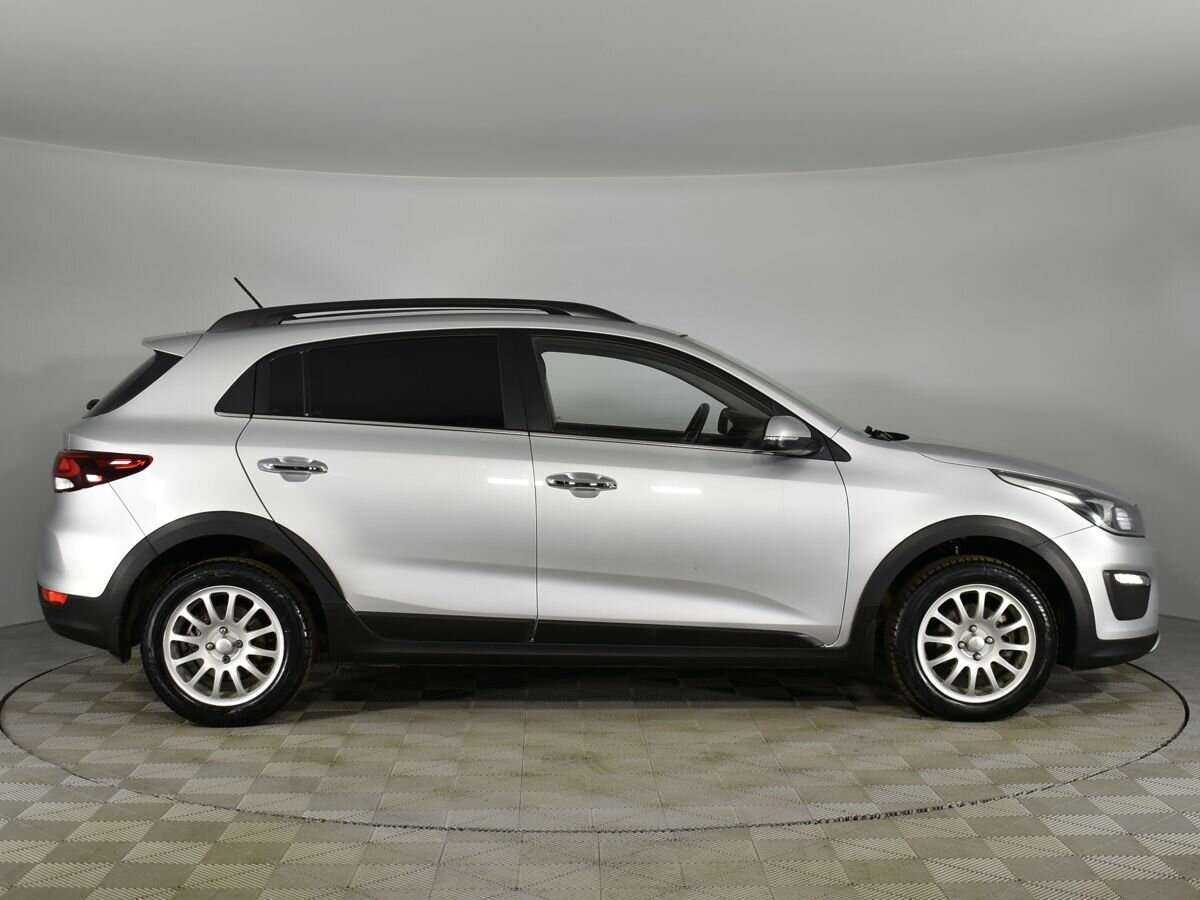 Купить Kia Rio, 2018, 148 351 км.. Фото: #4