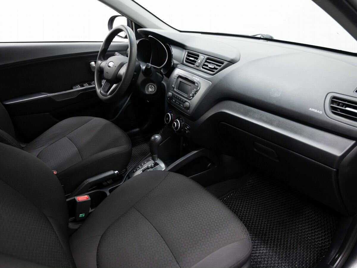 Купить Kia Rio, 2014, 156 000 км.. Фото: #10