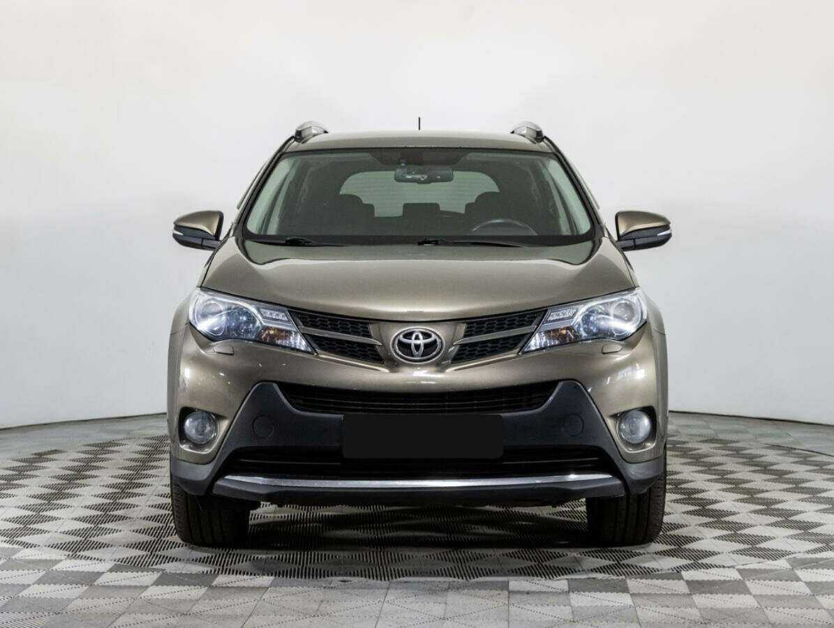 Купить Toyota RAV4, 2014, 176 695 км.. Фото: #1