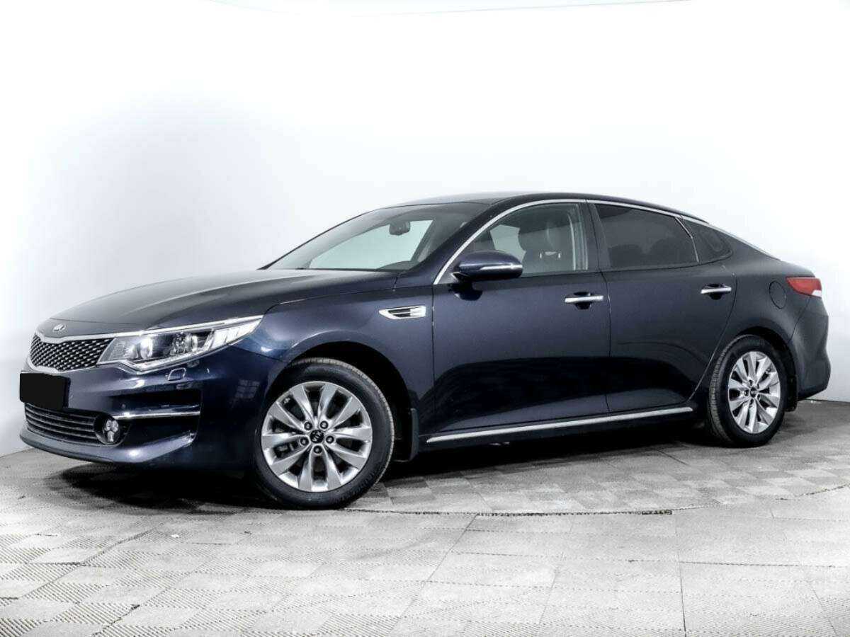 Купить Kia Optima, 2018, 92 903 км.. Посмотреть фото