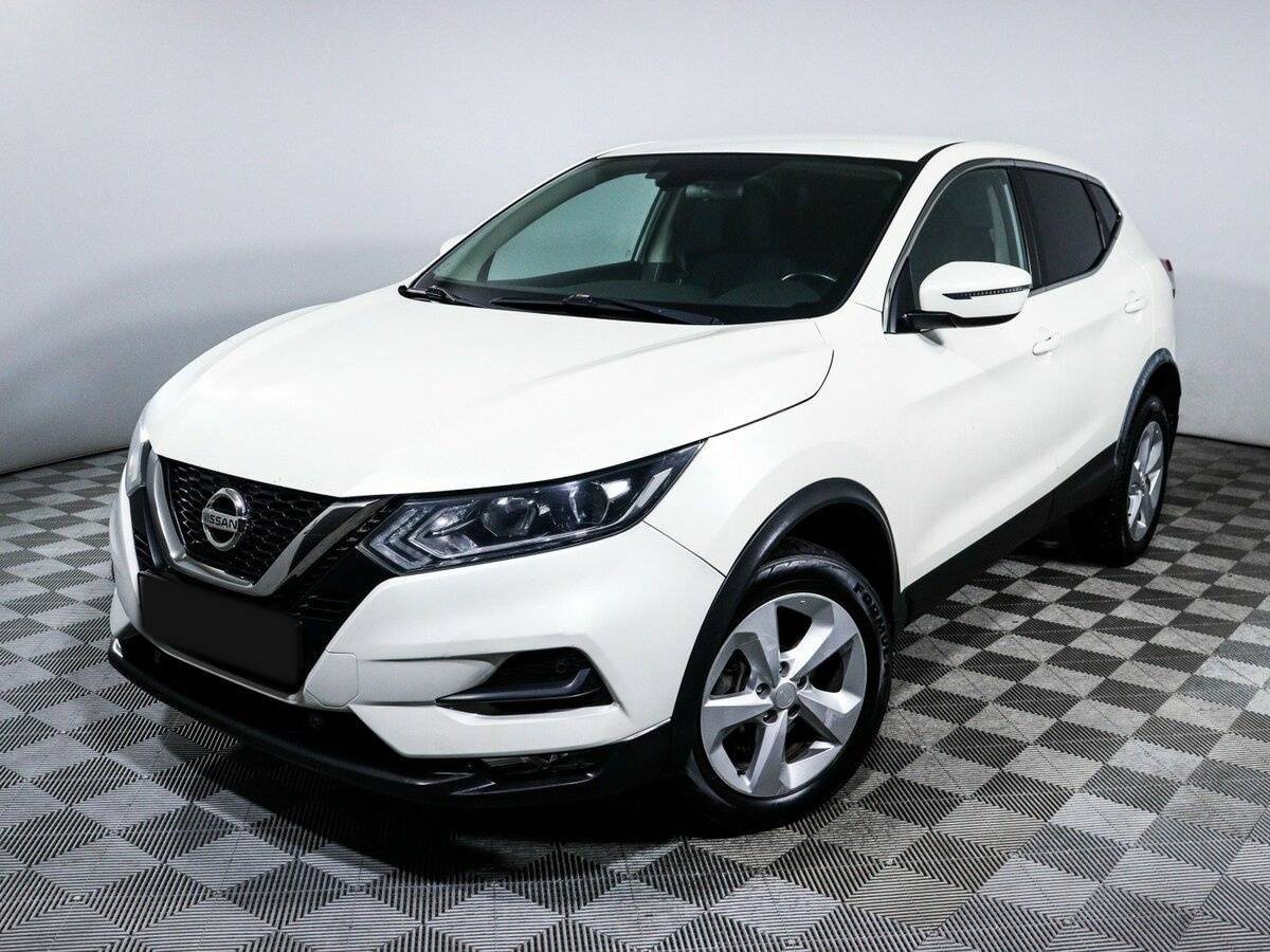 Купить Nissan Qashqai, 2019, 124 274 км.. Фото: #14