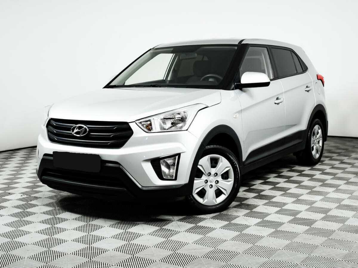 Купить Hyundai Creta, 2019, 94 000 км.. Фото: #0