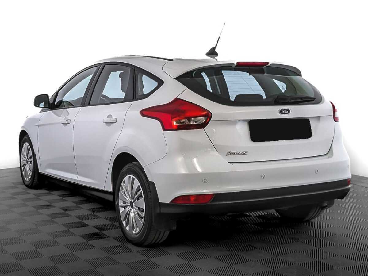 Купить Ford Focus, 2018, 120 606 км.. Фото: #6