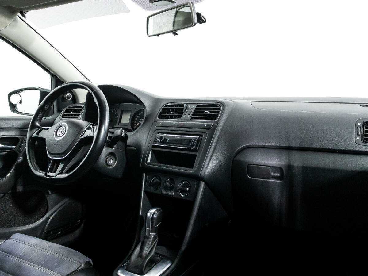 Купить Volkswagen Polo, 2016, 146 304 км.. Фото: #8