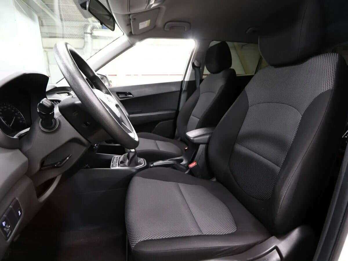 Купить Hyundai Creta, 2019, 40 000 км.. Фото: #7