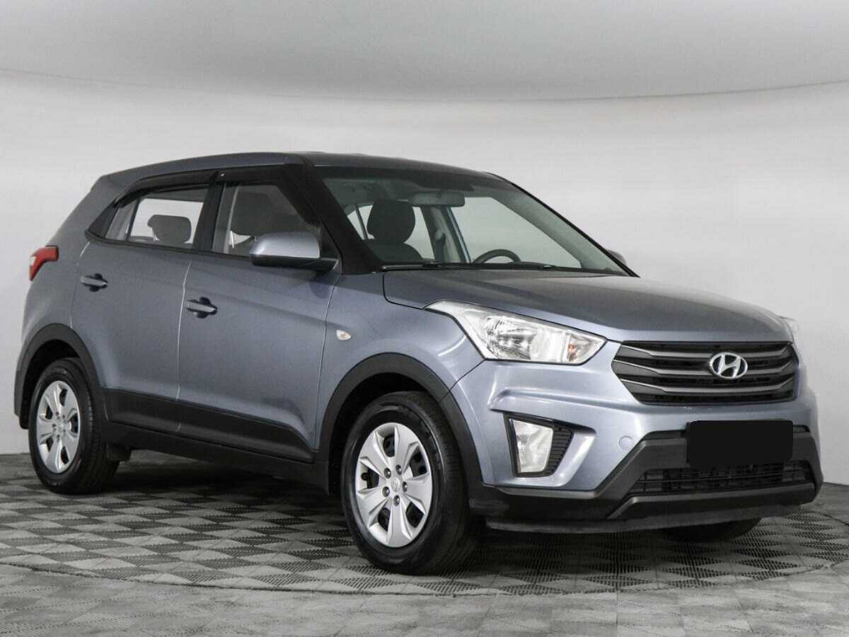 Купить Hyundai Creta, 2017, 157 000 км.. Фото: #2