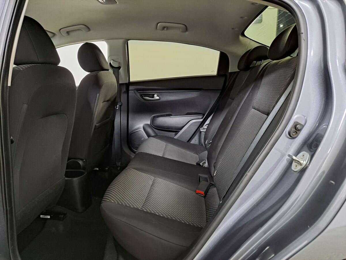 Купить Kia Rio, 2018, 101 250 км.. Фото: #10