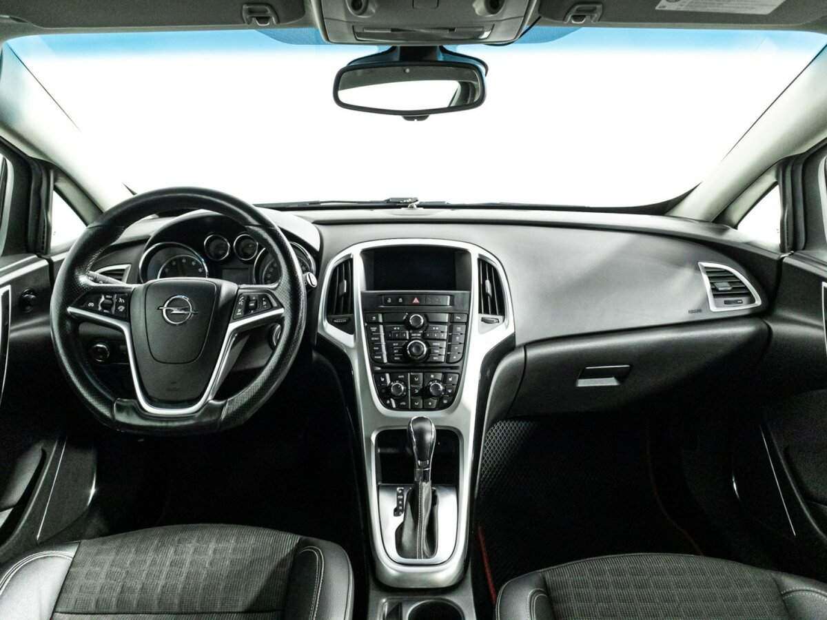 Купить Opel Astra, 2013, 178 683 км.. Фото: #12
