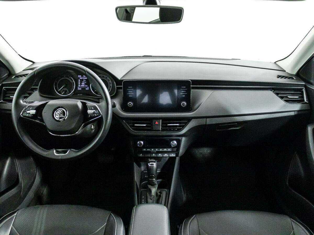 Купить Skoda Rapid, 2020, 22 838 км.. Фото: #12