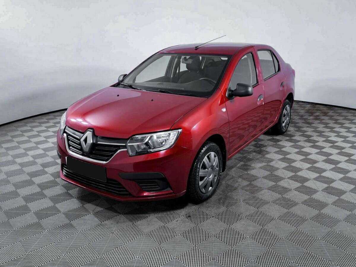 Купить Renault Logan, 2019, 23 020 км.. Фото: #0