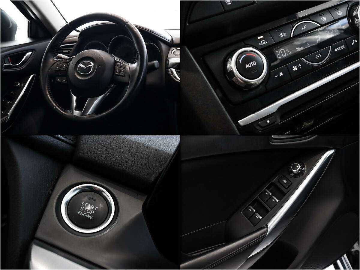 Купить Mazda 6, 2015, 86 178 км.. Фото: #14