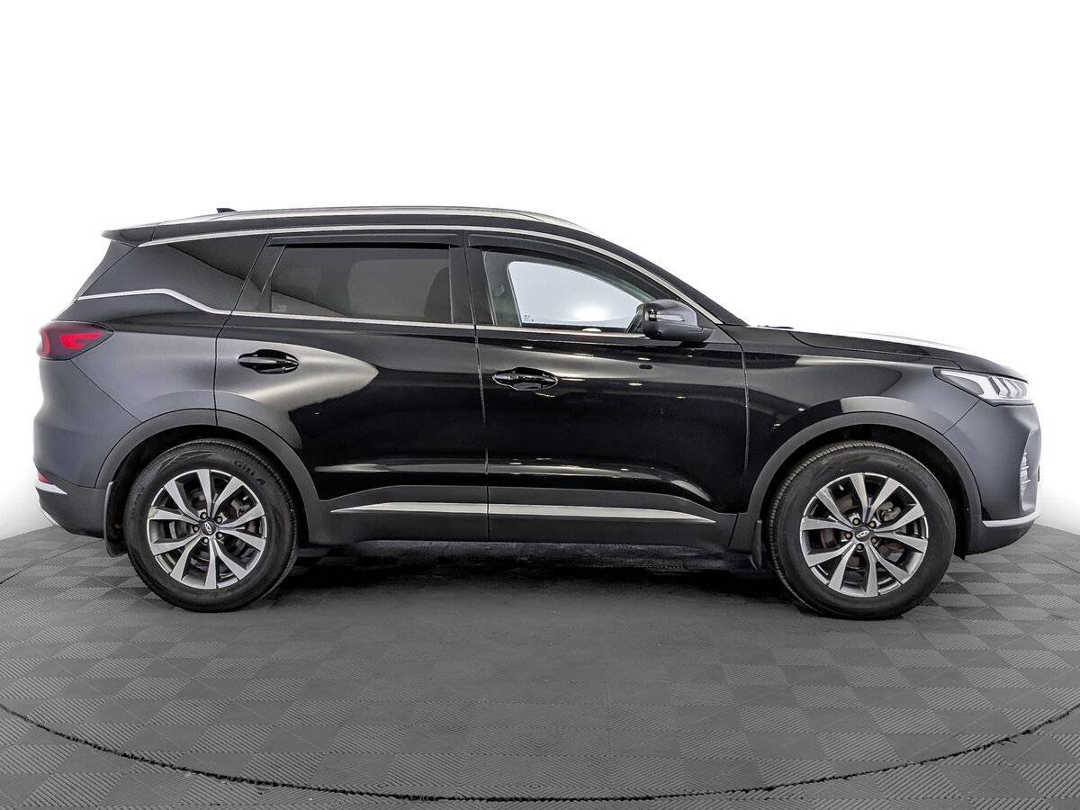 Купить Chery Tiggo 7 Pro, 2022, 93 437 км.. Фото: #3