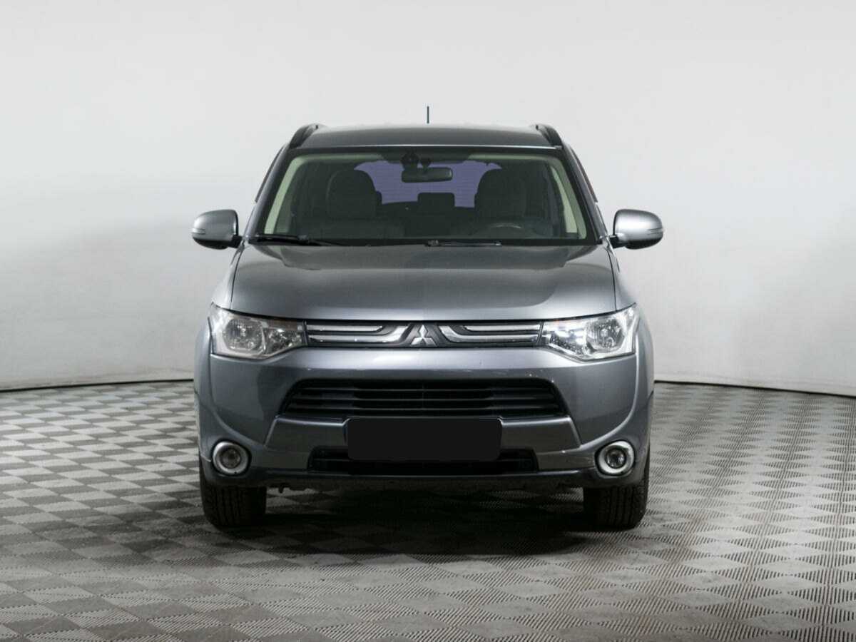 Купить Mitsubishi Outlander, 2012, 102 208 км.. Фото: #1