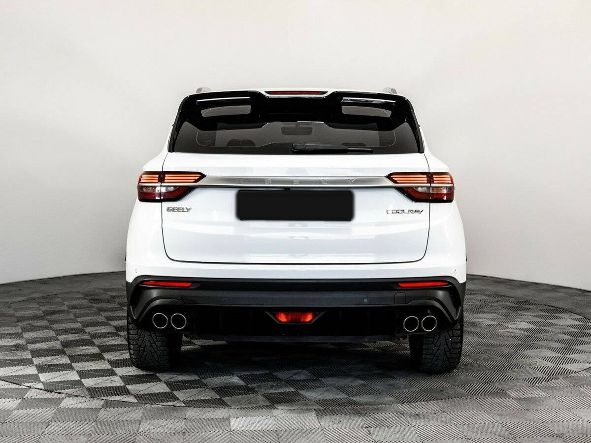 Купить Geely Coolray, 2021, 23 102 км.. Фото: #5