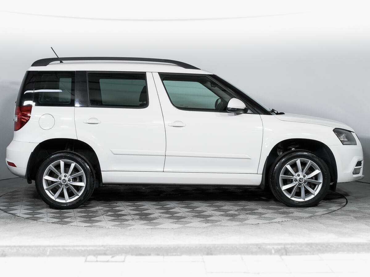 Купить Skoda Yeti, 2014, 134 385 км.. Фото: #3