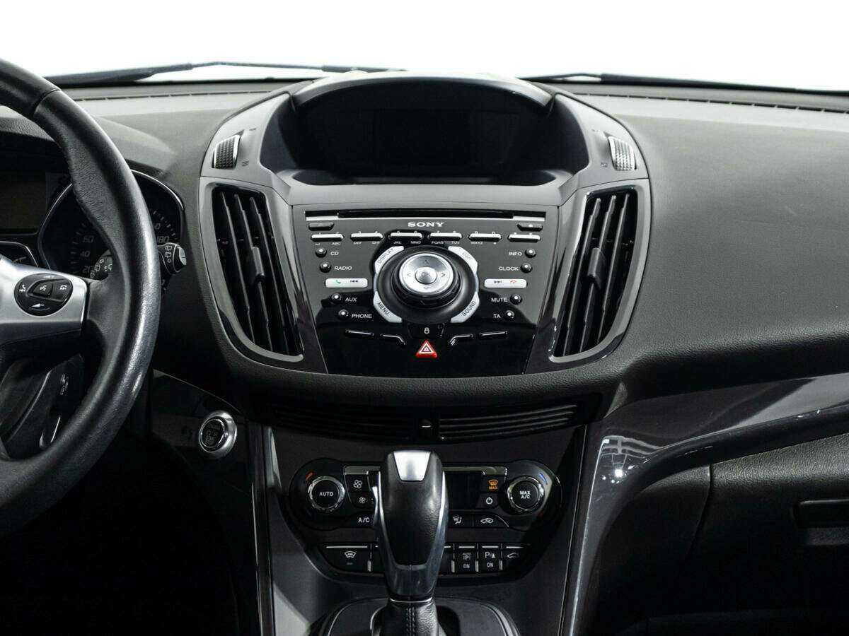 Купить Ford Kuga, 2016, 139 727 км.. Фото: #13