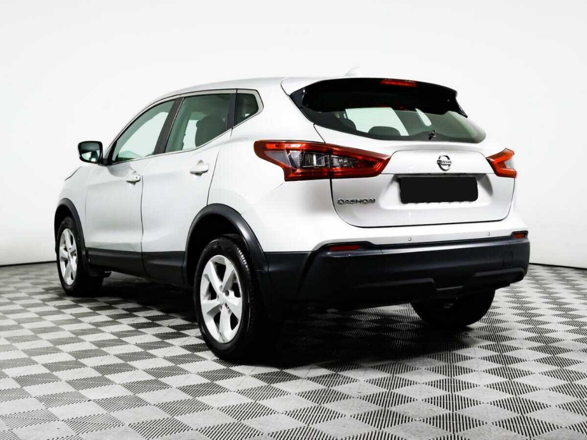 Купить Nissan Qashqai, 2019, 142 107 км.. Фото: #5
