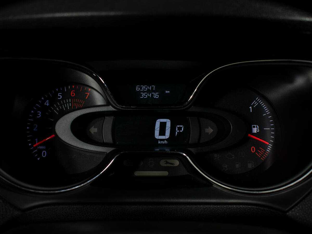 Купить Renault Kaptur, 2018, 63 508 км.. Фото: #6