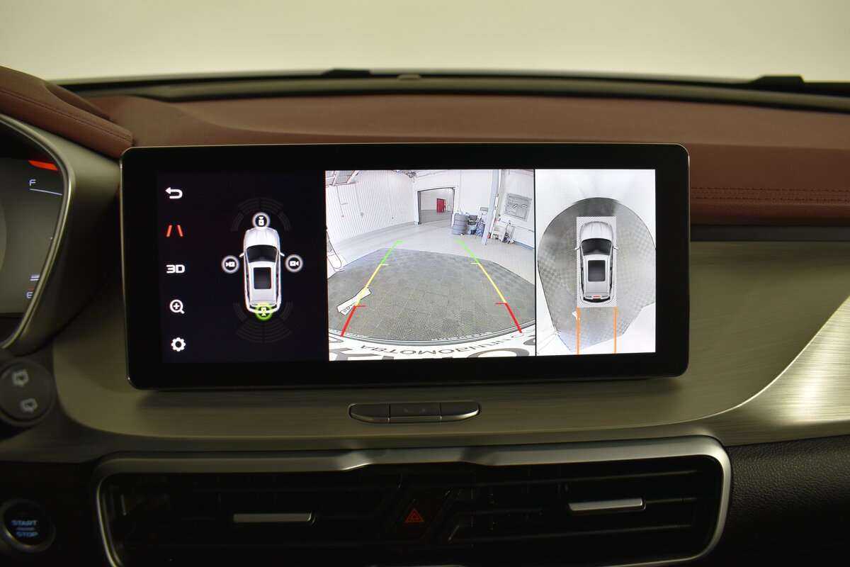 Купить Geely Coolray, 2021, 20 154 км.. Фото: #10