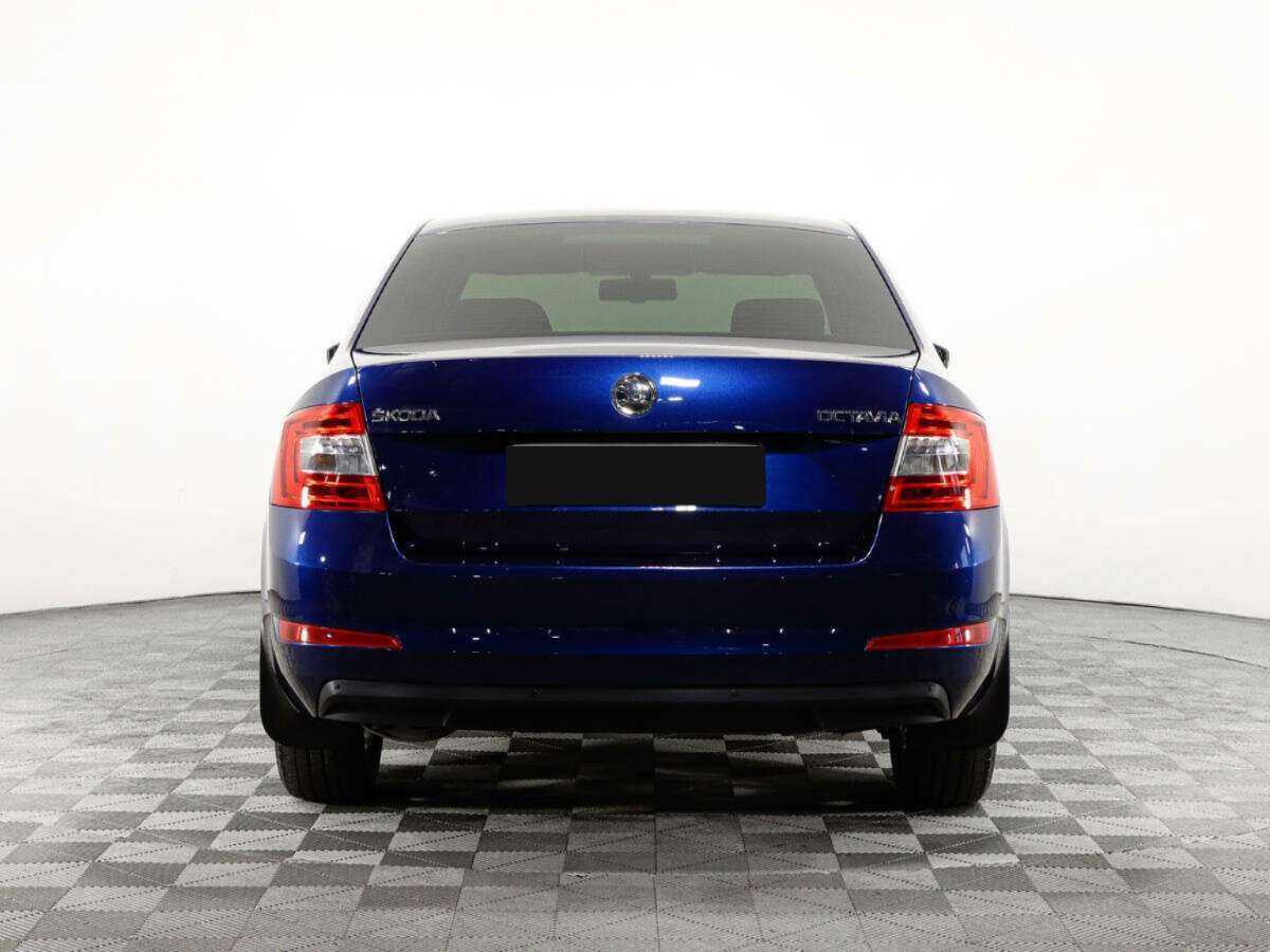 Купить Skoda Octavia, 2015, 194 830 км.. Фото: #4