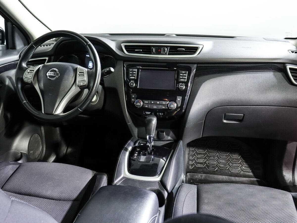 Купить Nissan Qashqai, 2017, 71 529 км.. Фото: #11