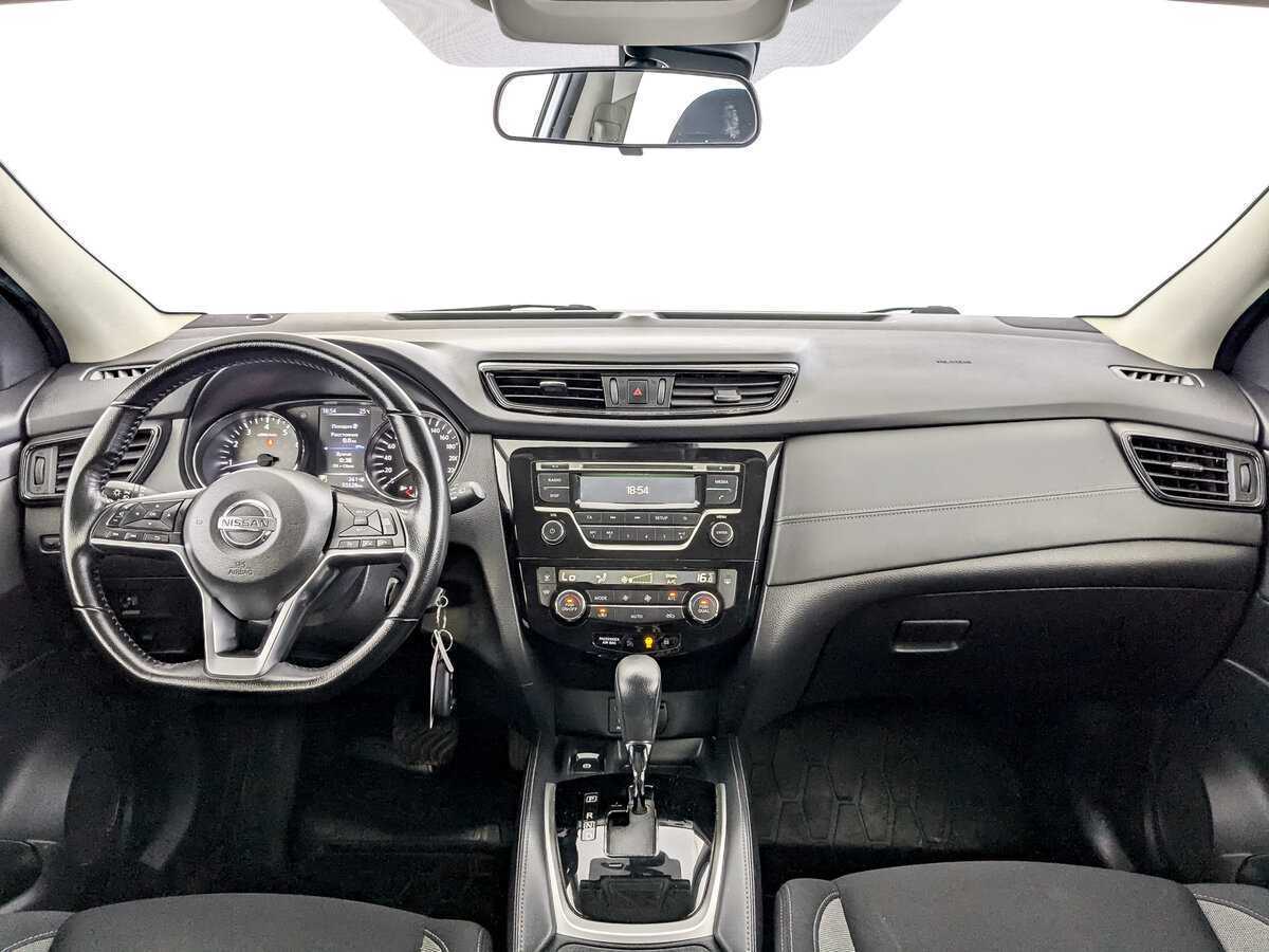 Купить Nissan Qashqai, 2020, 55 600 км.. Фото: #11
