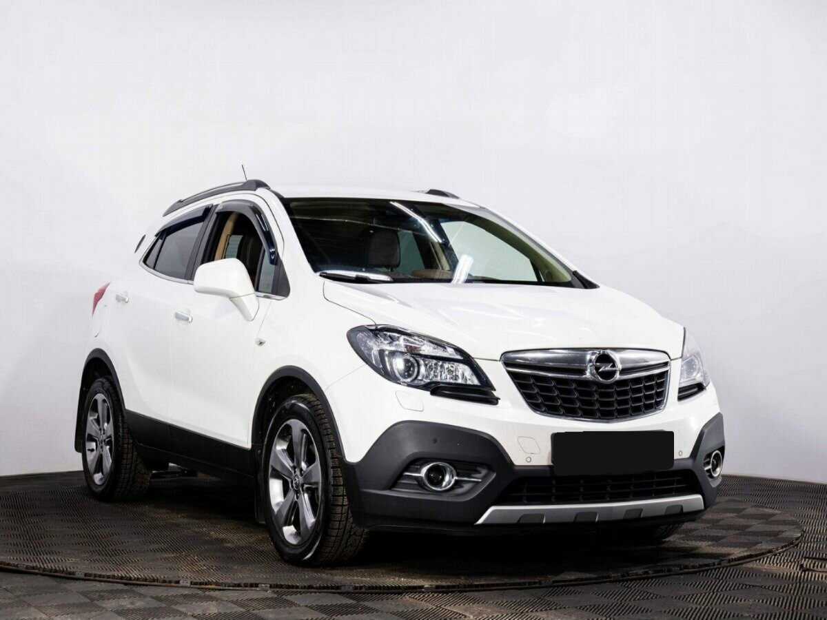 Купить Opel Mokka, 2014, 99 176 км.. Фото: #2