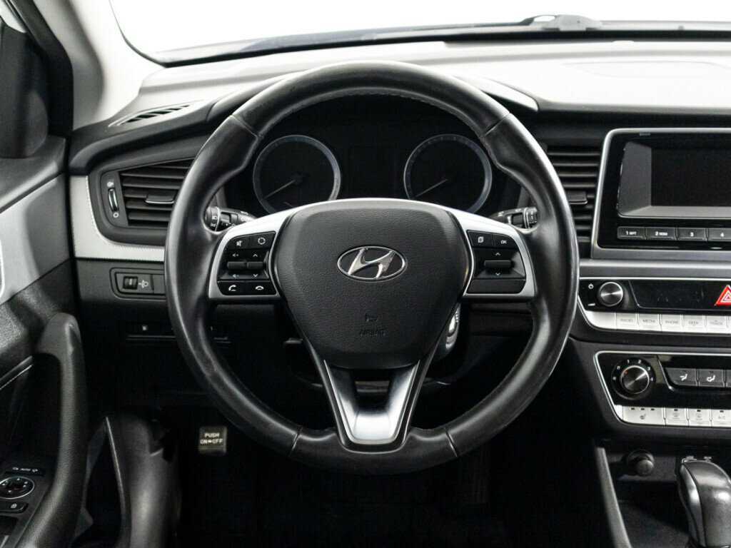 Купить Hyundai Sonata, 2019, 119 192 км.. Фото: #16