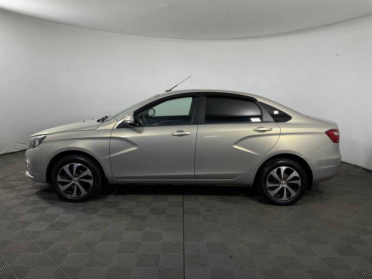 Купить Lada (ВАЗ) Vesta, 2018, 85 724 км.. Фото: #4