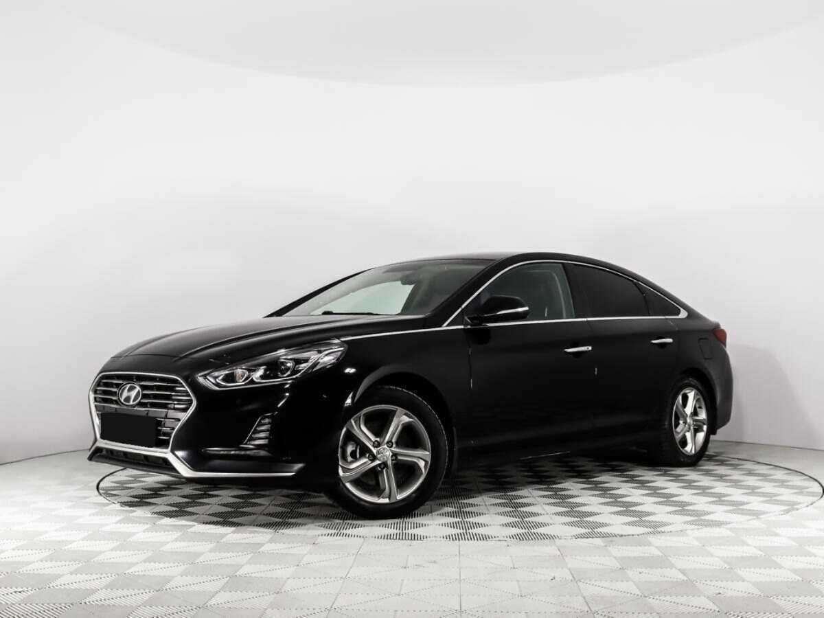 Купить Hyundai Sonata, 2017, 137 702 км.. Посмотреть фото