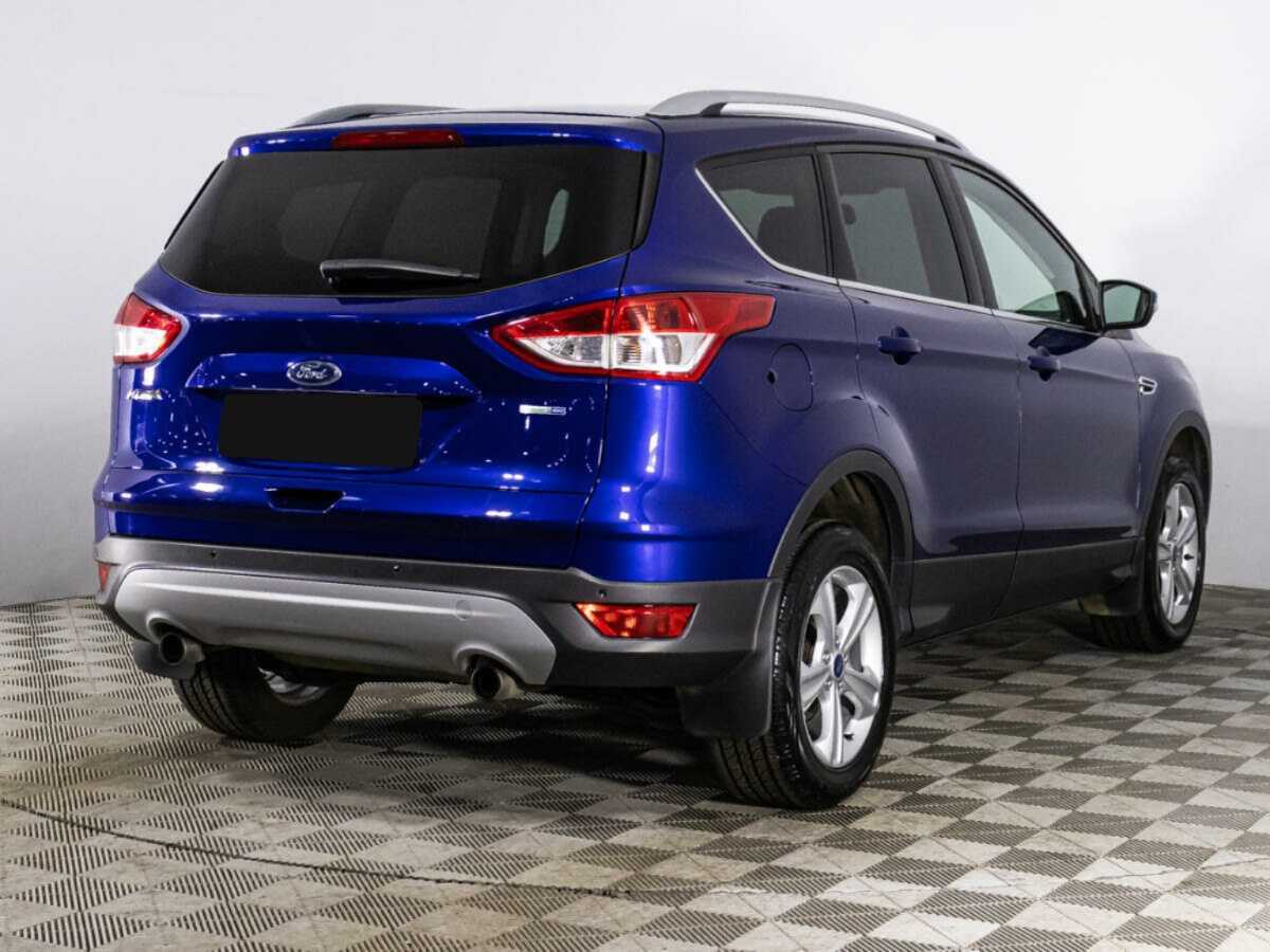 Купить Ford Kuga, 2016, 58 156 км.. Фото: #4