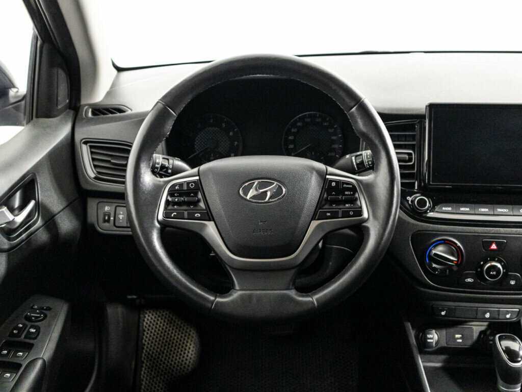 Купить Hyundai Solaris, 2021, 75 876 км.. Фото: #16