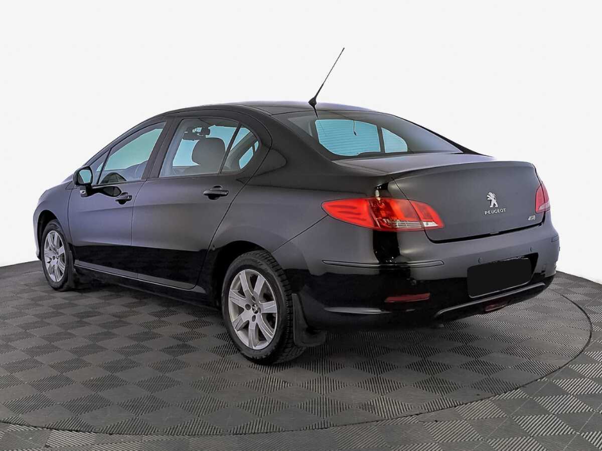 Купить Peugeot 408, 2016, 110 723 км.. Фото: #6