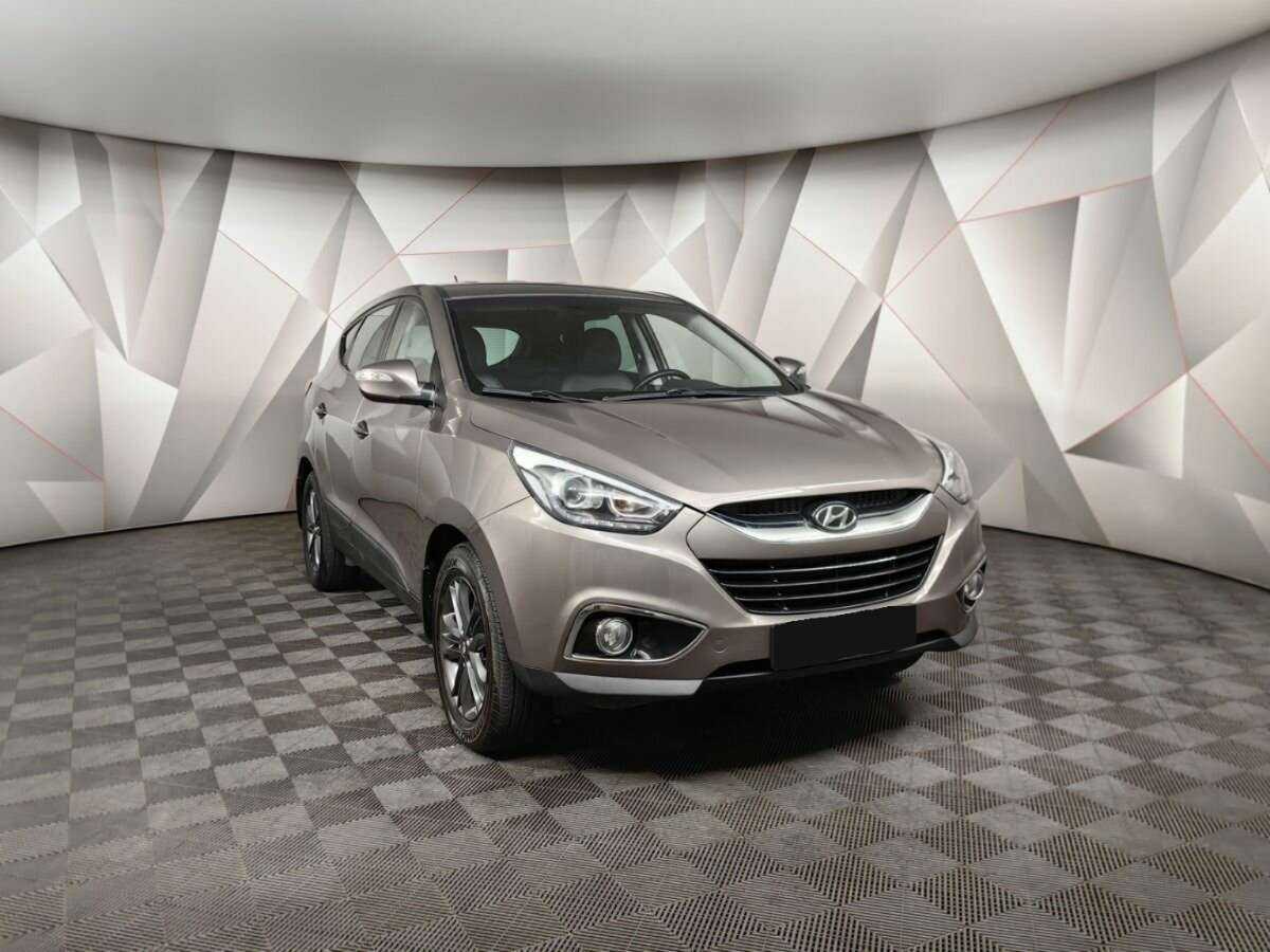 Купить Hyundai ix35, 2015, 69 036 км.. Фото: #2