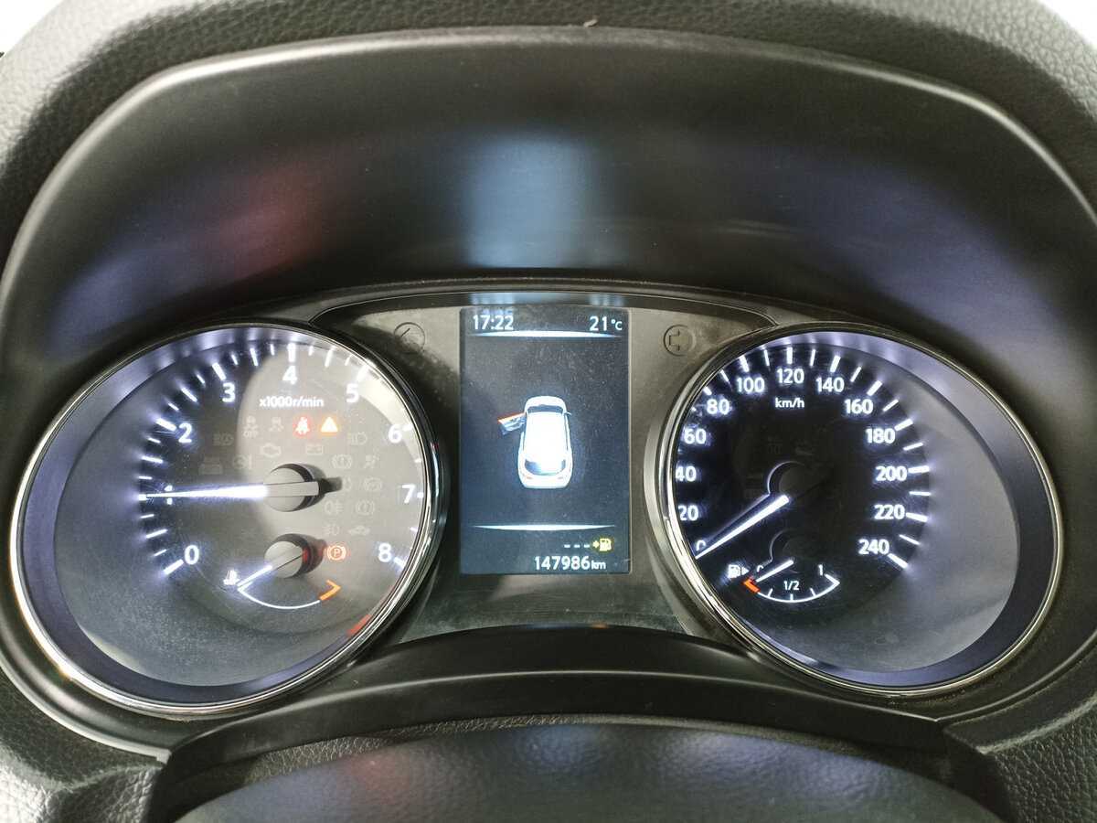 Купить Nissan Qashqai, 2016, 147 897 км.. Фото: #10