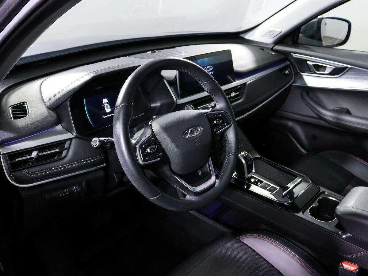Купить Chery Tiggo 7 Pro, 2022, 7 001 км.. Фото: #11