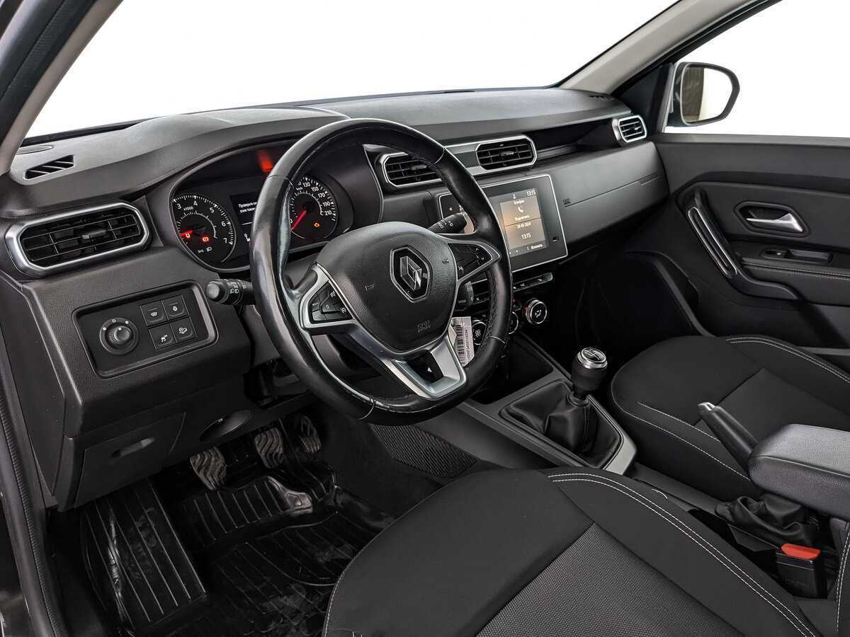 Купить Renault Duster, 2021, 119 182 км.. Фото: #9