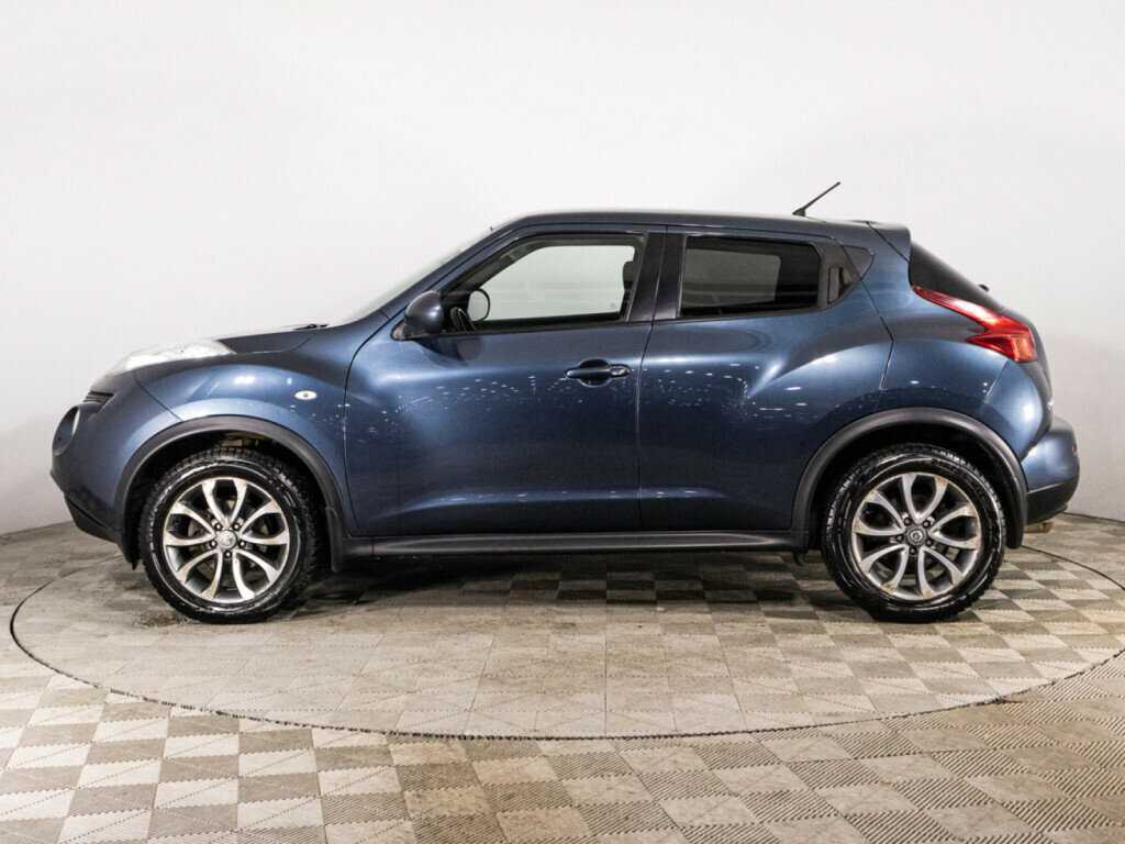 Купить Nissan Juke, 2013, 126 258 км.. Фото: #7