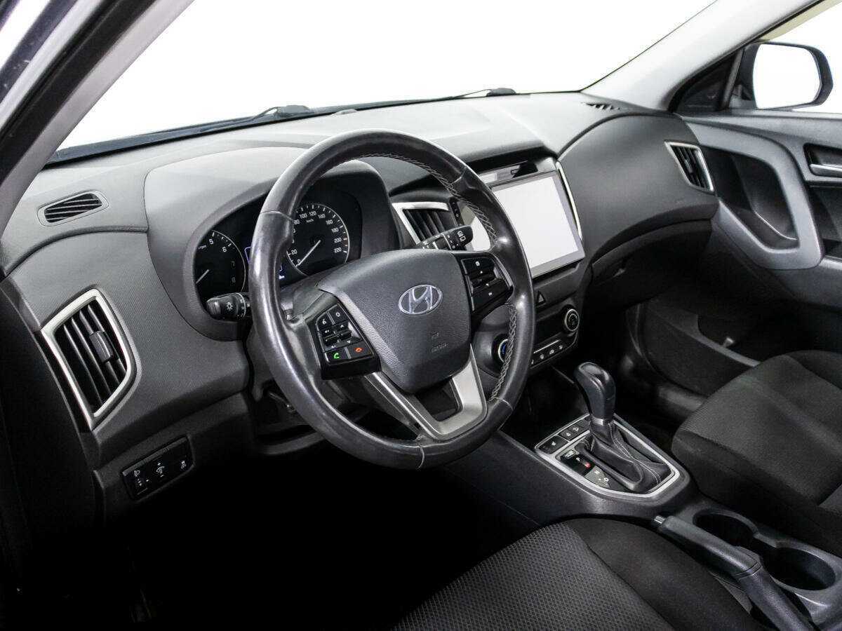 Купить Hyundai Creta, 2019, 107 694 км.. Фото: #10