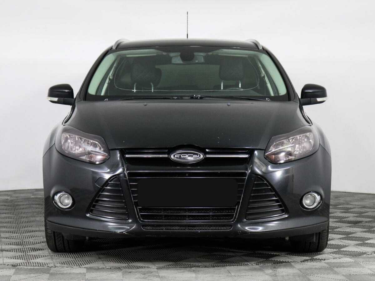 Купить Ford Focus, 2012, 148 935 км.. Фото: #1