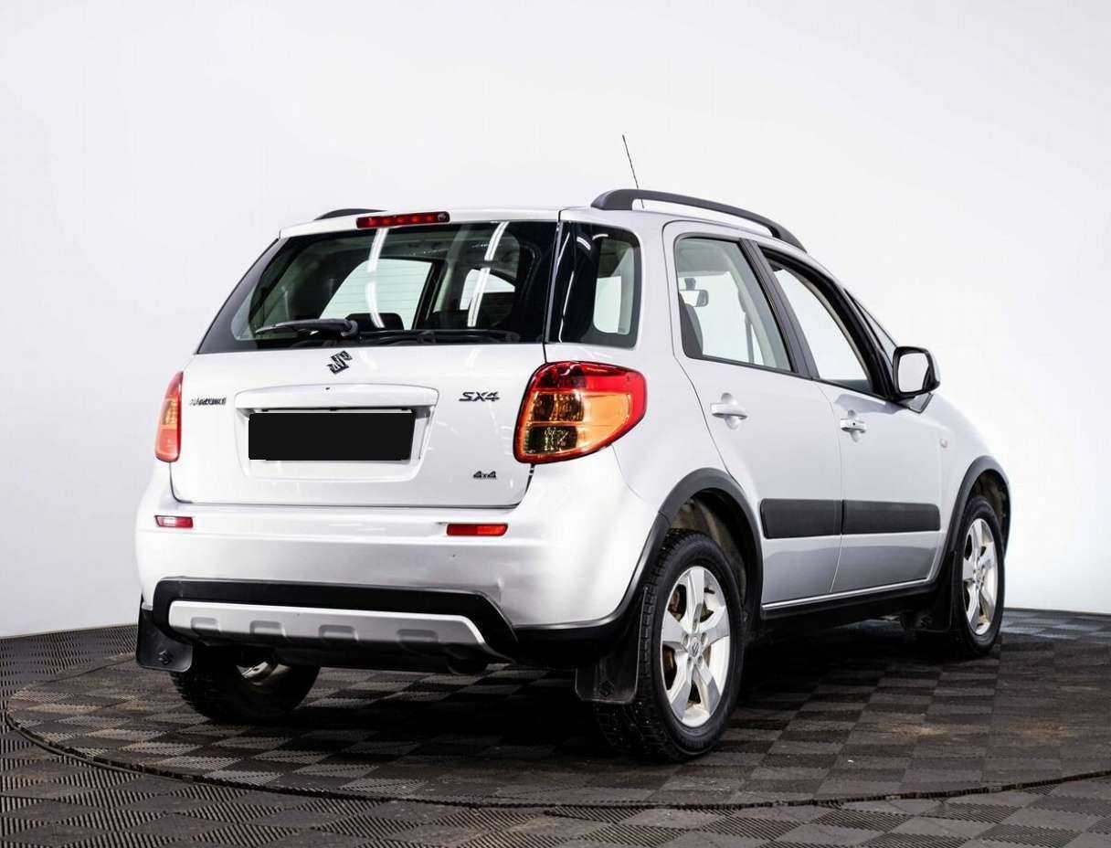 Купить Suzuki SX4, 2013, 50 751 км.. Фото: #5