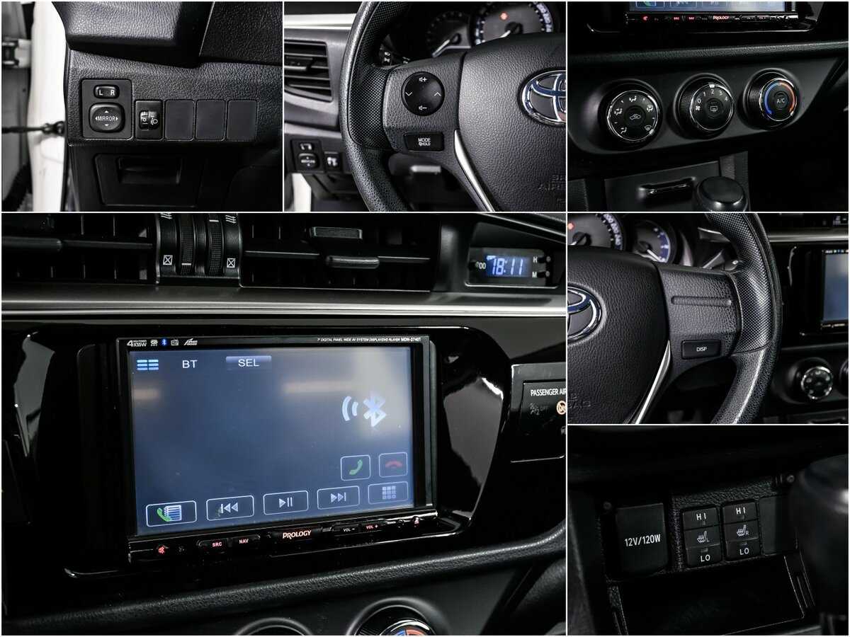 Купить Toyota Corolla, 2013, 98 535 км.. Фото: #13