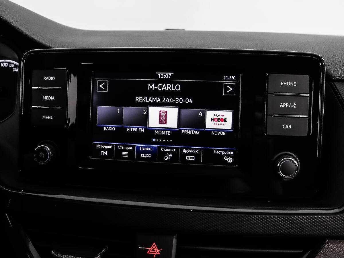 Купить Volkswagen Polo, 2021, 117 290 км.. Фото: #10