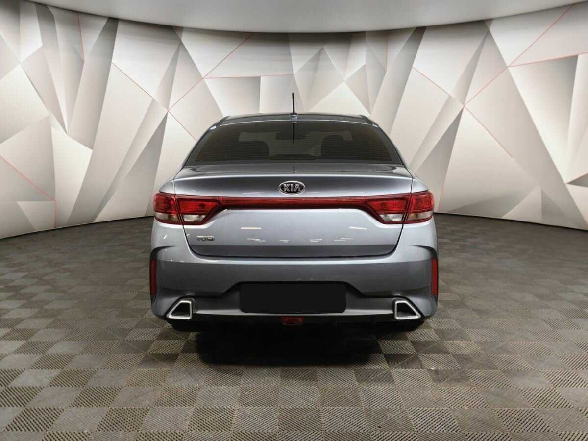 Купить Kia Rio, 2020, 48 827 км.. Фото: #7